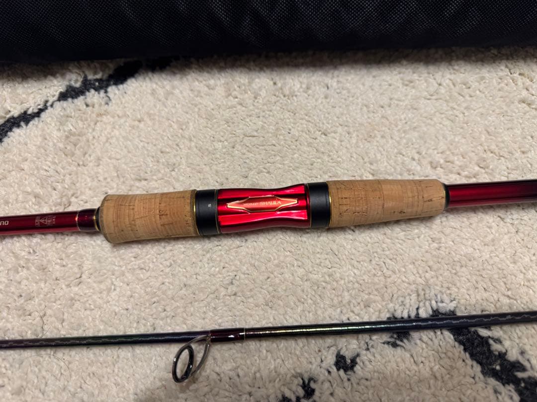 SHIMANO ワールドシャウラ 2701ff