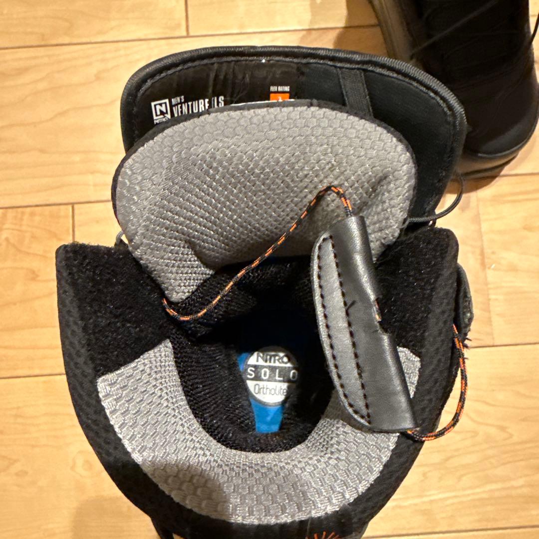Nitro Venture TLs スノーボードブーツ 25cm
