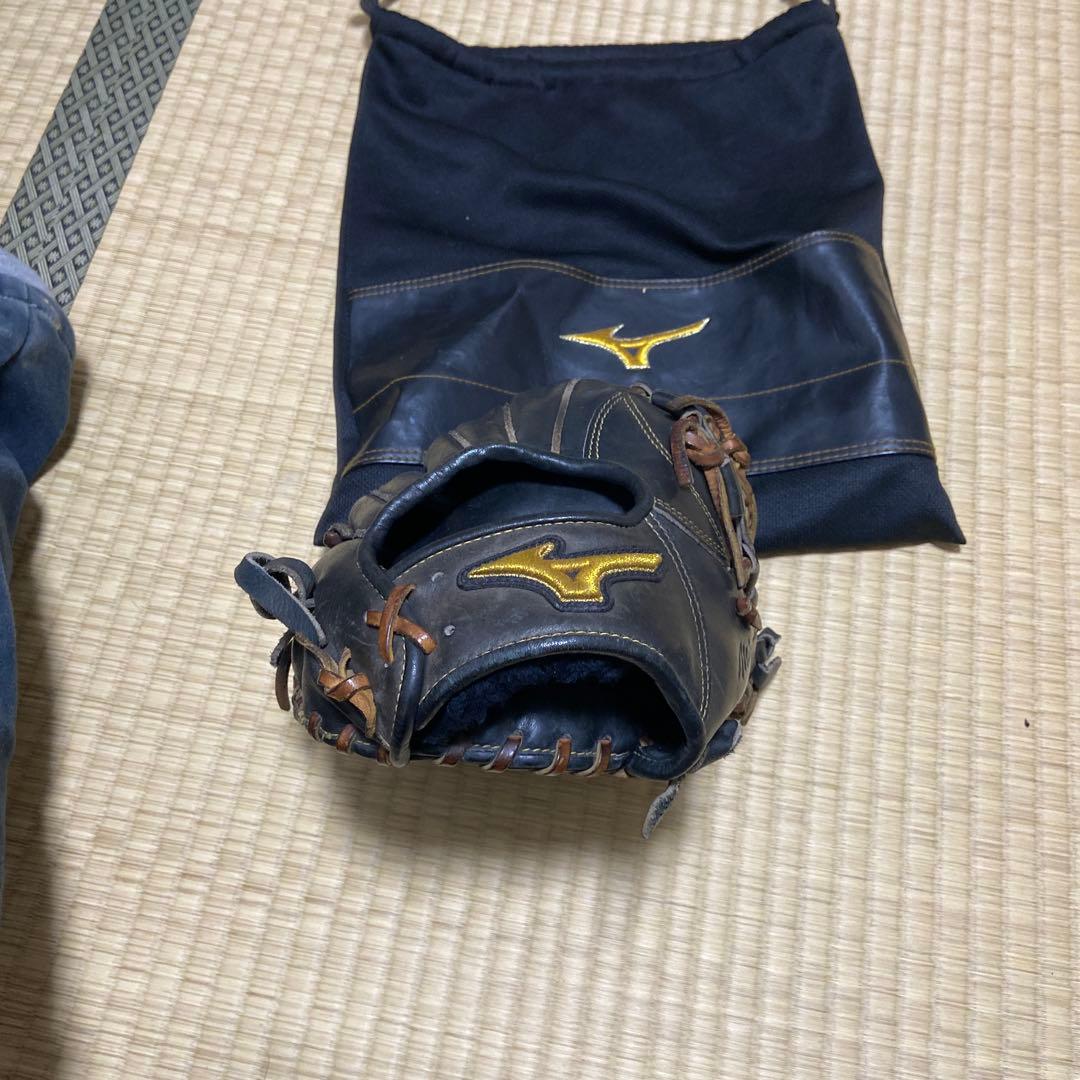 ミズノプログローブ