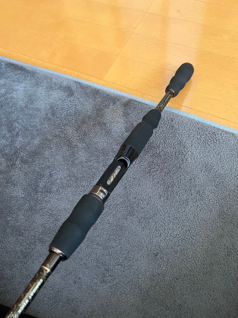エバーグリーン コンバットスティックテムジン アマゾンフリップ ベイトロッド