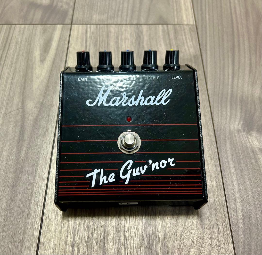 Marshall The Guv'nor 美品
