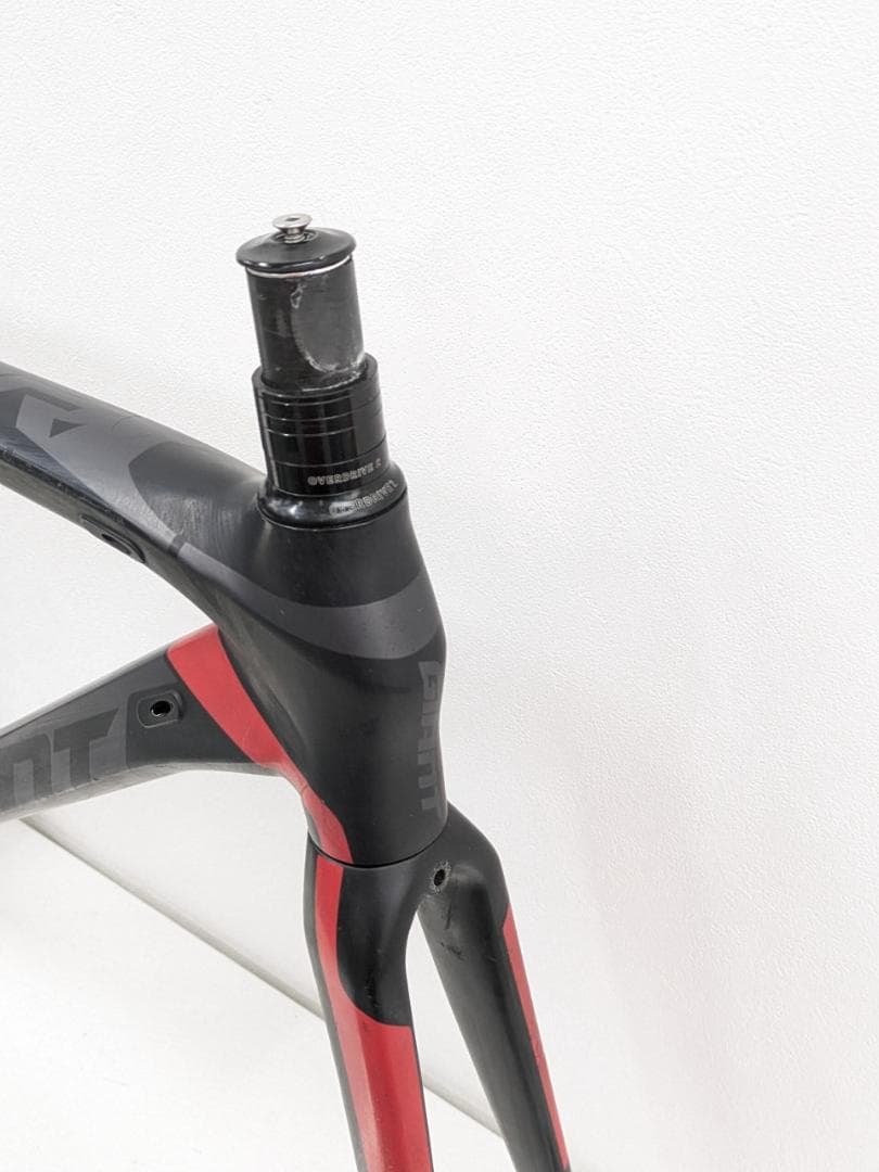 Giant TCR SLR　機械式 アルミ　Sサイズ　2016 F51PA