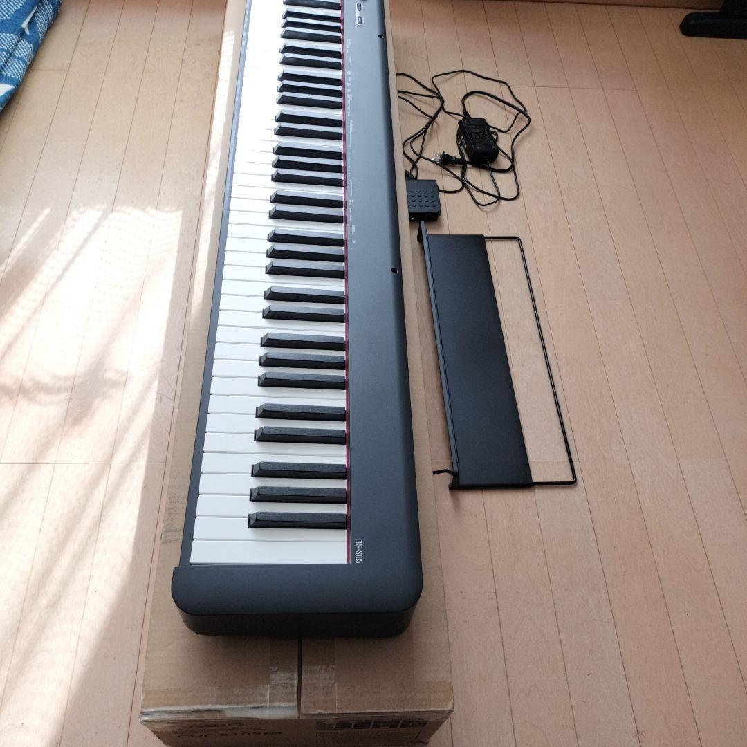 電子ピアノ CASIO（カシオ）CDP-S105