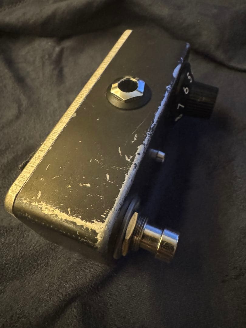 Zahrnrad 3×2 fender系プリアンプ