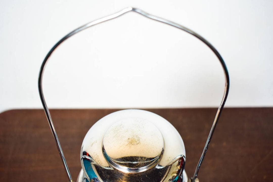 バタフライ ランタン 灯油加圧式 ヴィンテージ キャンプ