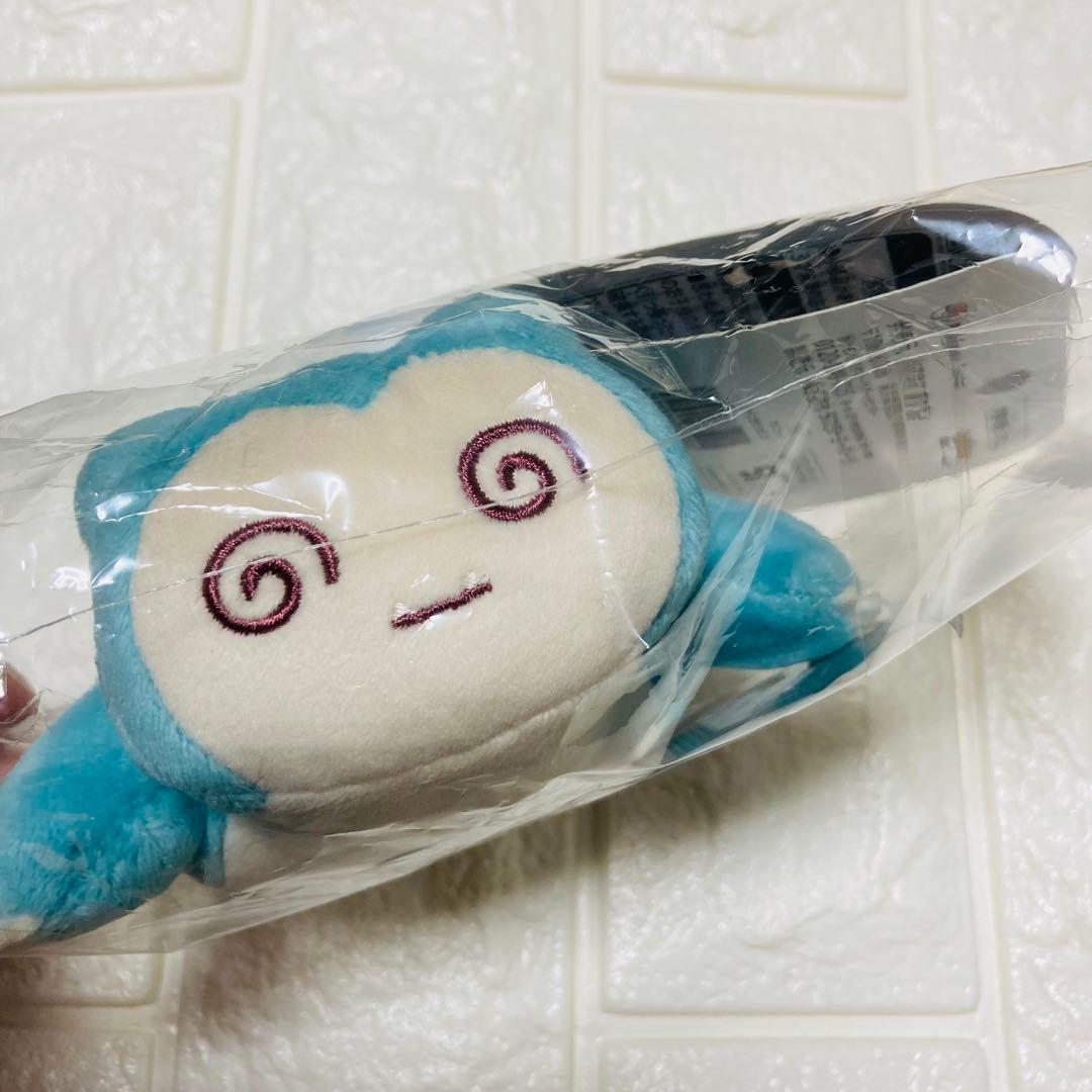 ポケモンセンターオリジナル マスコット ちからつきた カビゴン