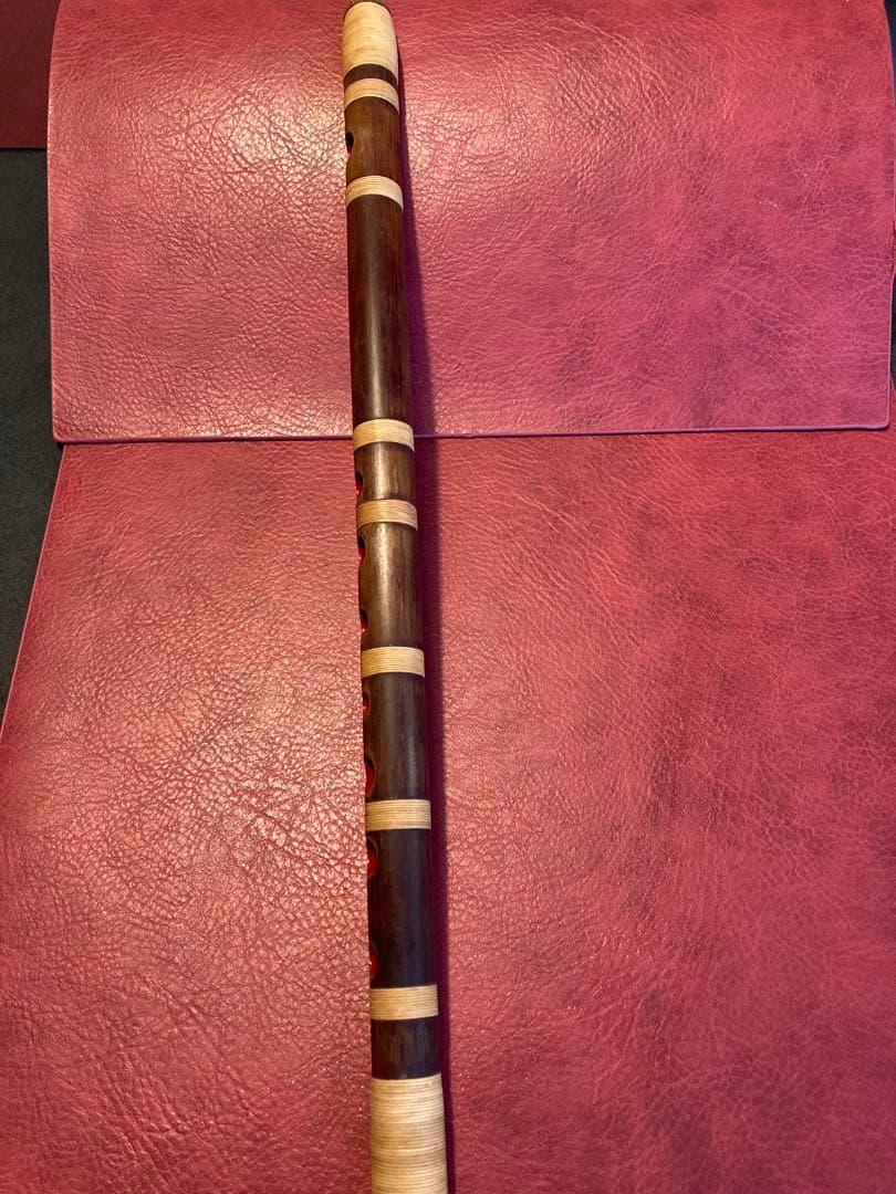 篠笛　朗童管唄用8本調子