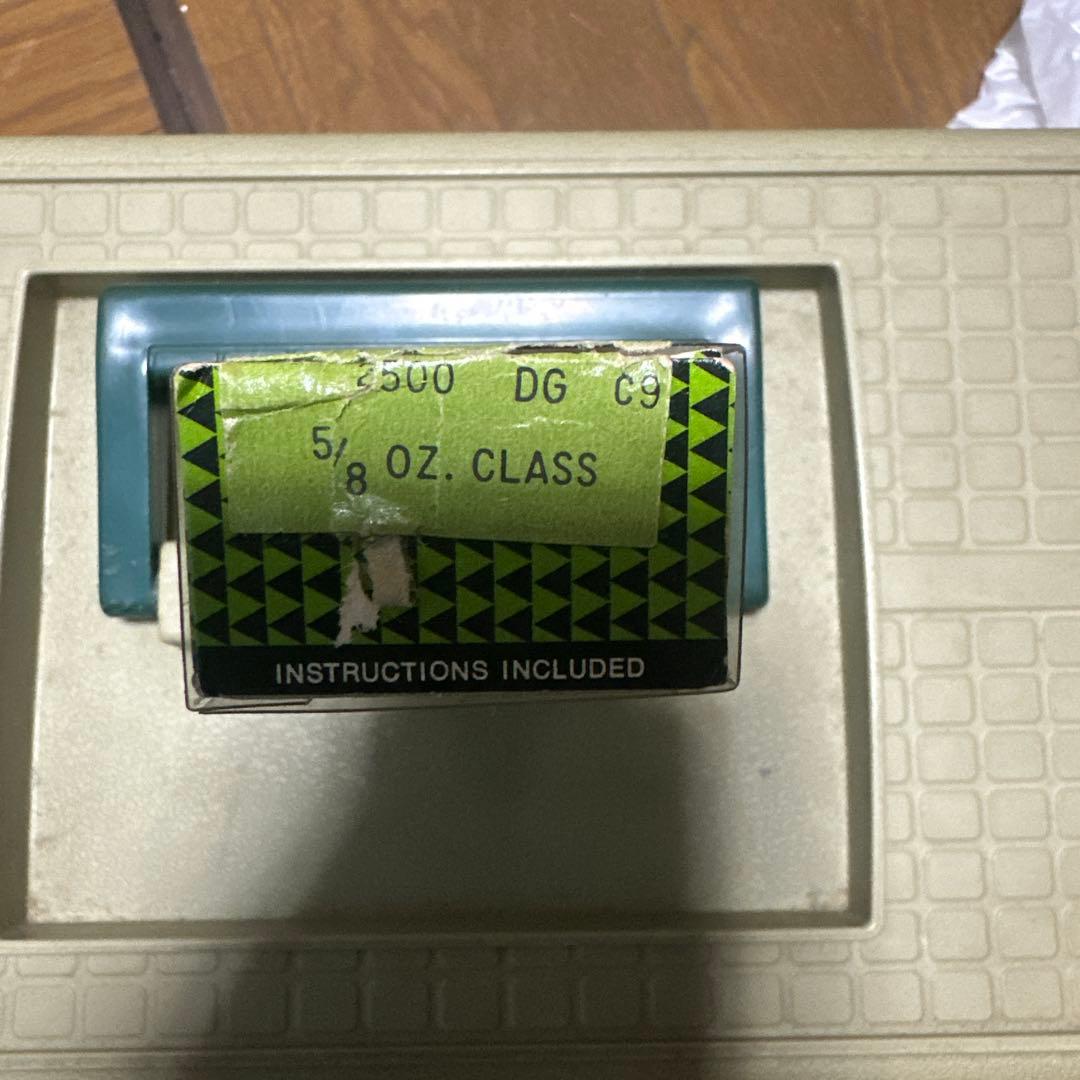 ヘドン　LUCKY 13