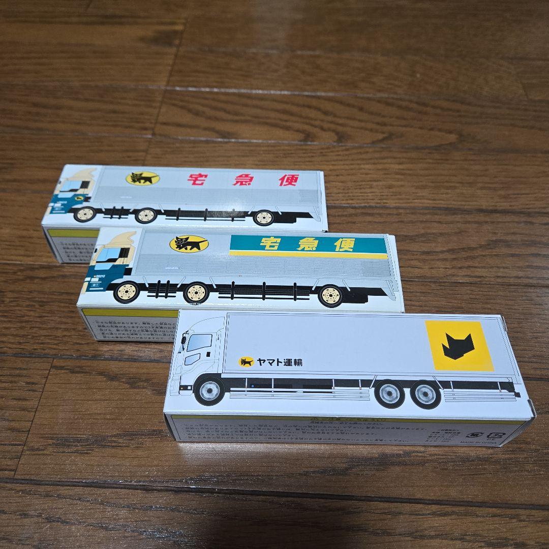 トミカ　ヤマト運輸　クロネコヤマトミニカー