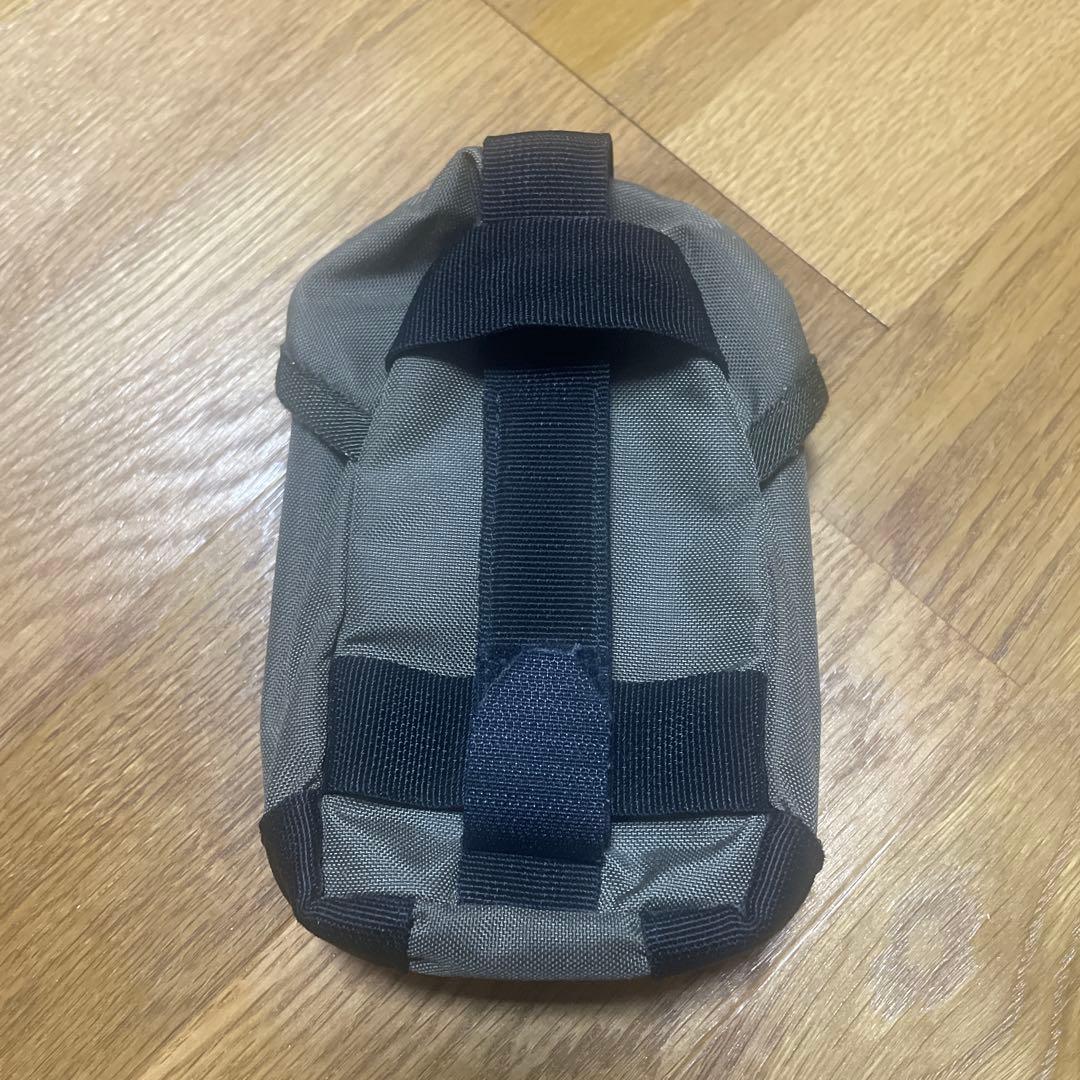 アクセサリー BAGJACK ''HNTR POUCH XS''