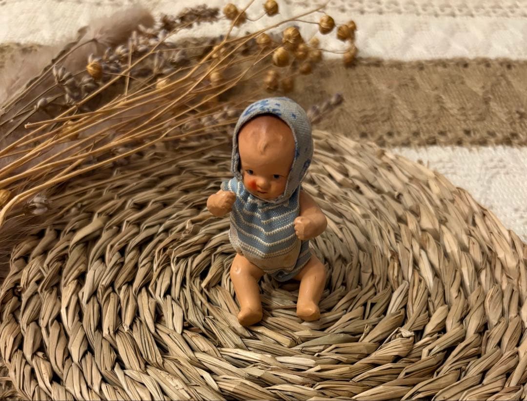 Hertwig ドイツ　アンティーク　ドール