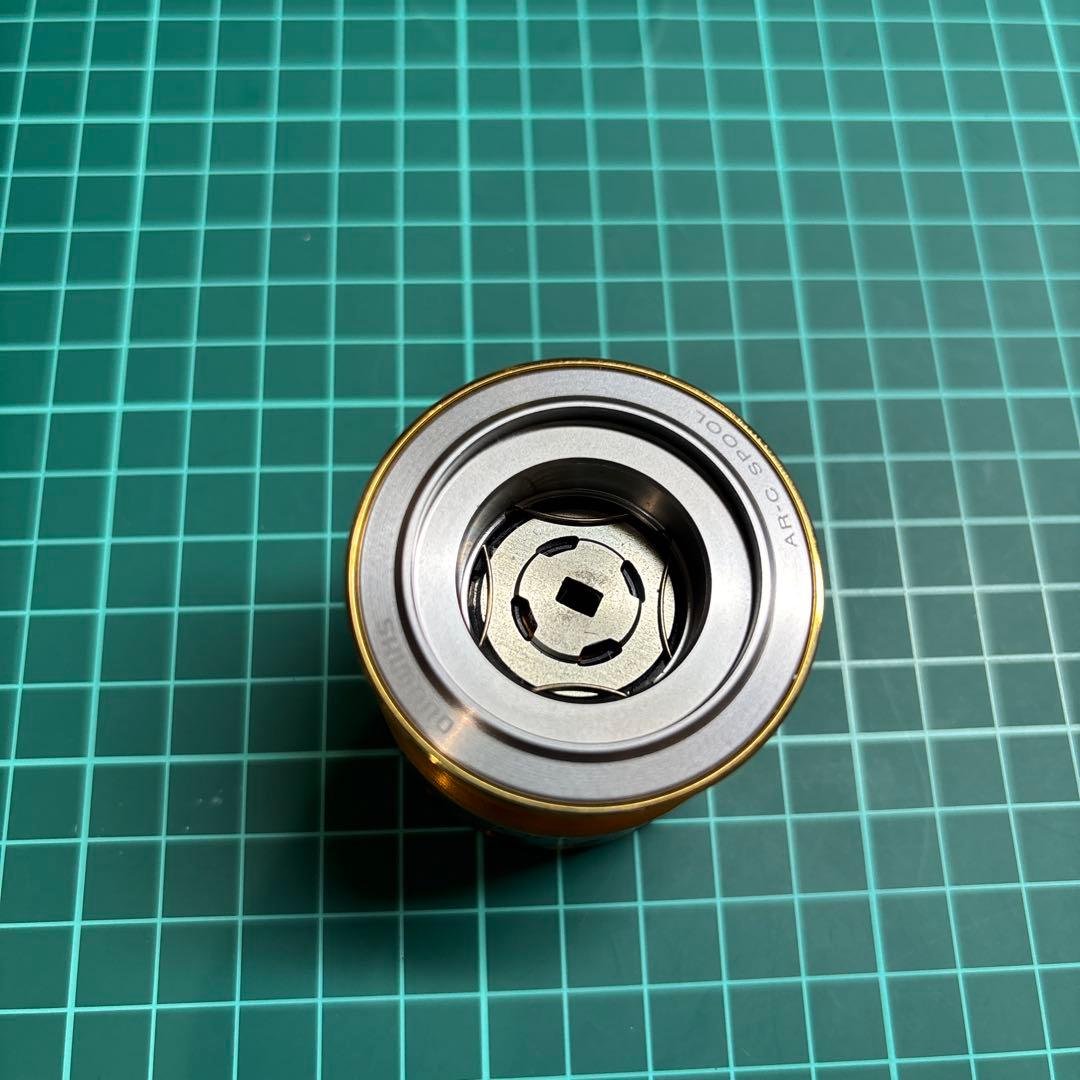 シマノ 07 ステラ C3000 スプール 極美品