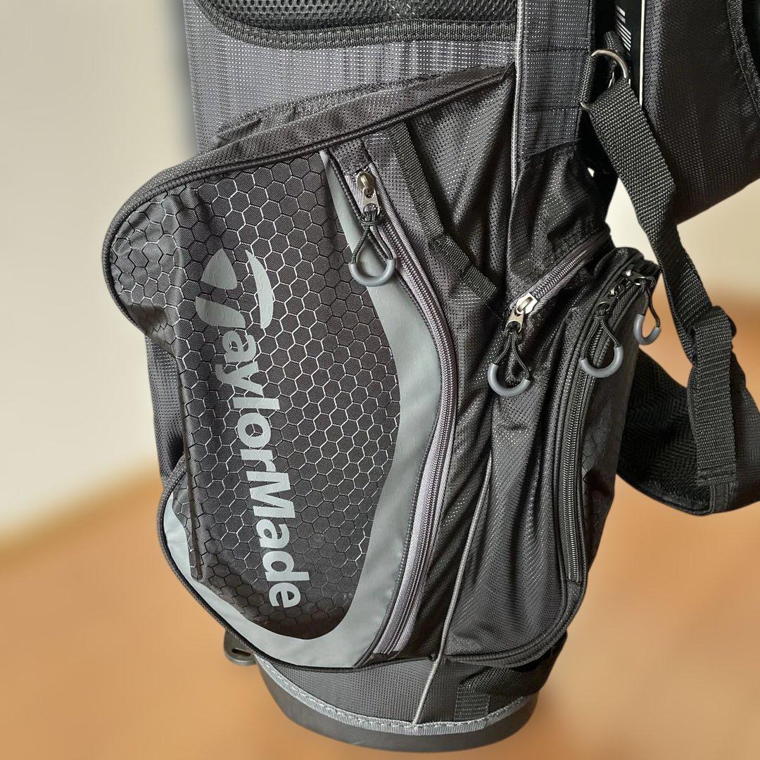 なかの様用　TaylorMade テーラーメイド キャディバッグ TM セレクト