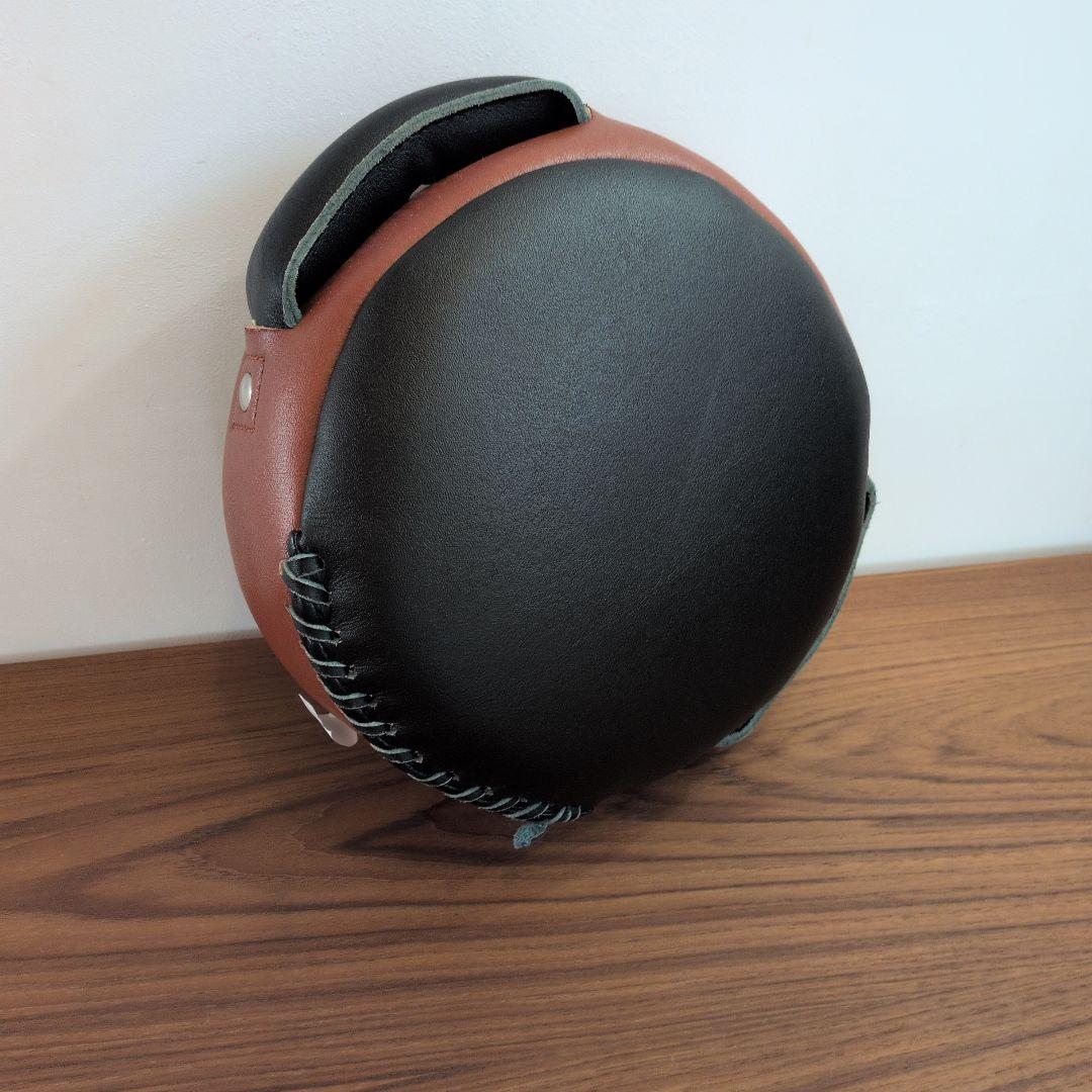 貴重 winning ウイニング ボクシング 円形ドラムミット 小 cm-90