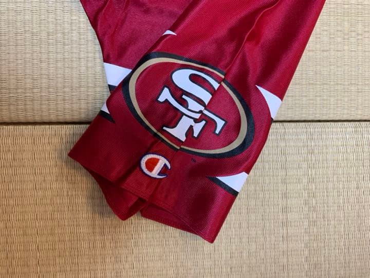 サンフランシスコ49ers スティーブ・ヤング　レプリカ