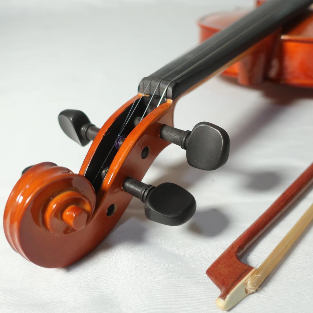 美品 Stentor Student Standard 4/4 バイオリン