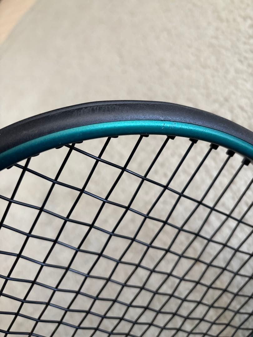 Wilson テニスラケット V9 98インチ 305g 18x20