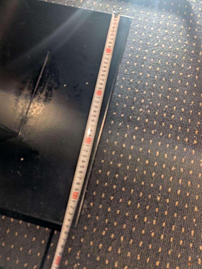 可動式　両面電飾スタンド看板 　店舗用