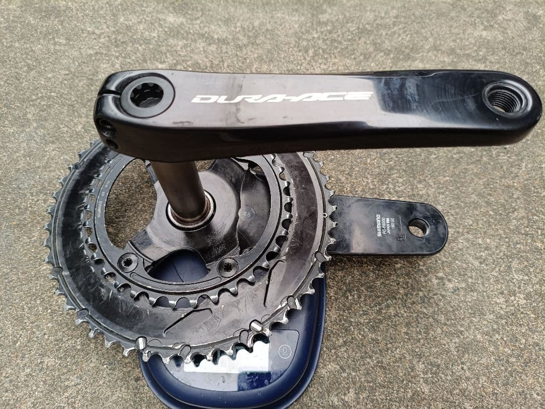 FC-R9200　160mmクランクアームのみ　中古