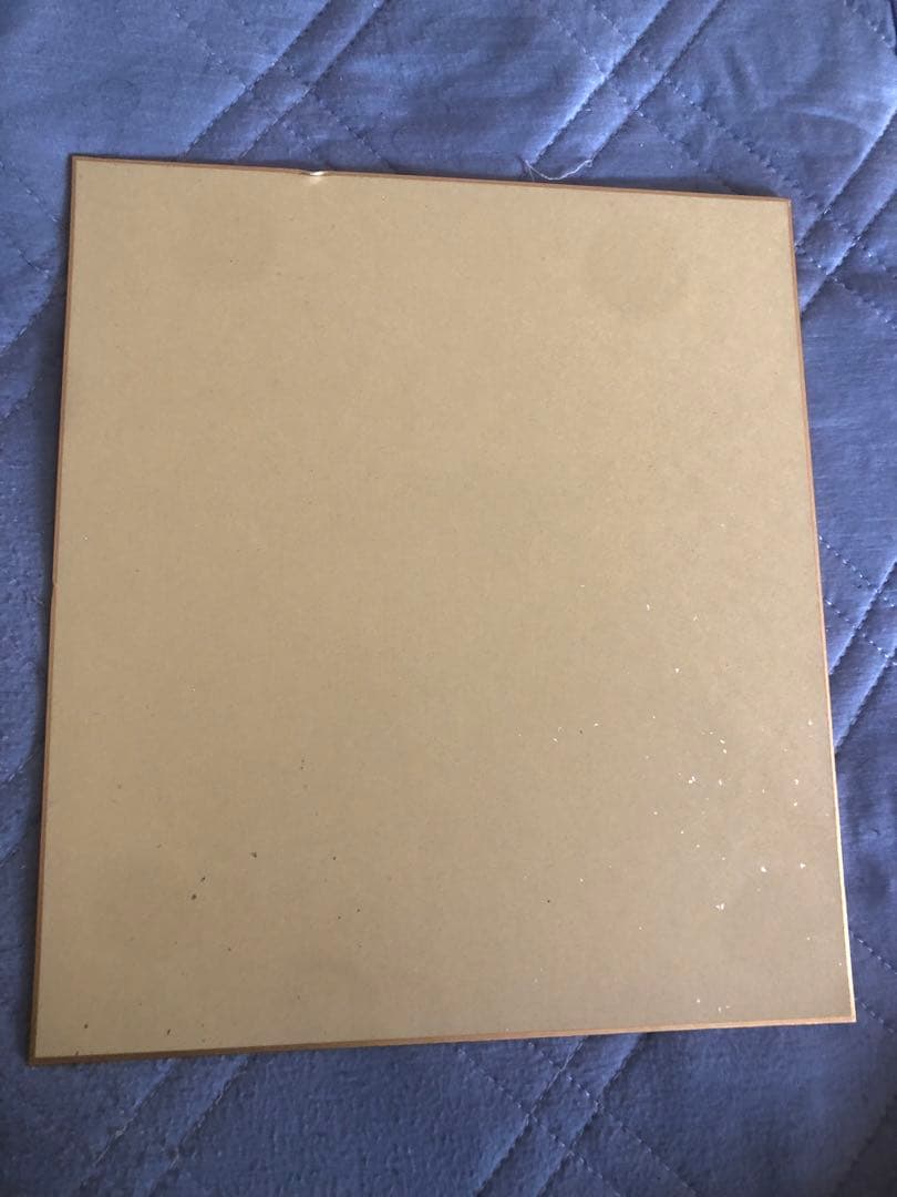 綾瀬はるか　直筆サイン（本日限定）