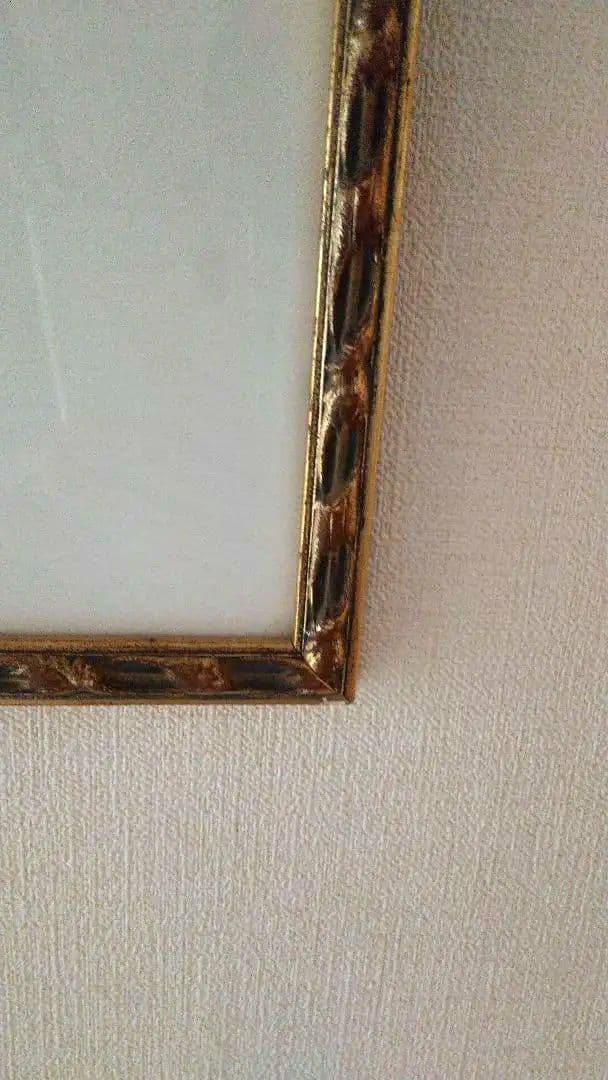 ジャン・コクトー リトグラフ フレーム付き