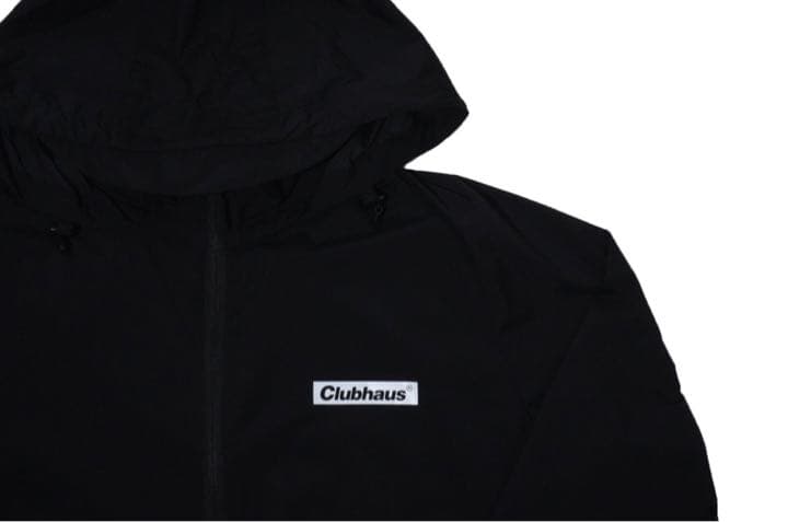 【未使用美品】Lサイズ clubhaus ウィンドブレーカー　ゴルフ