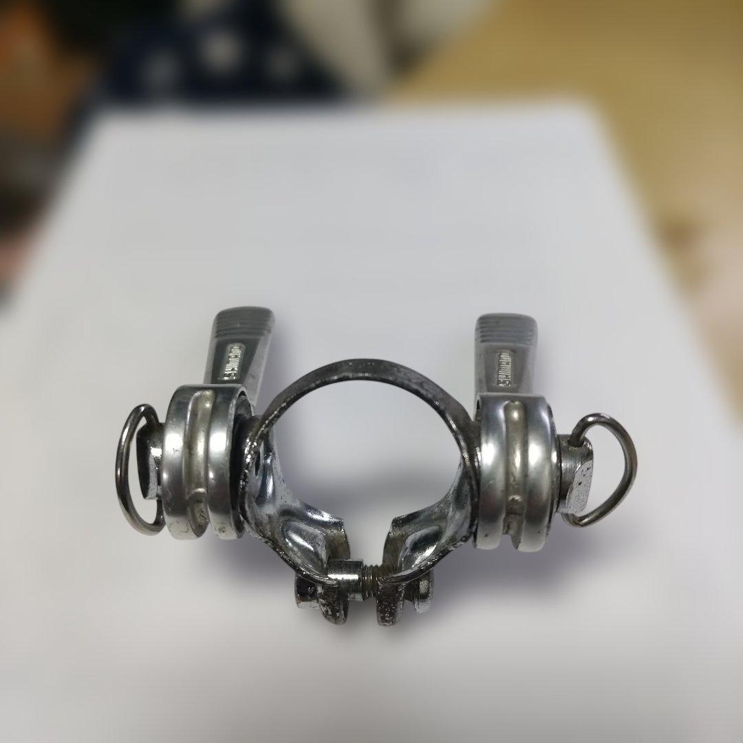 美品ビンテージSHIMANO DURA-ACE Wレバー フリクション