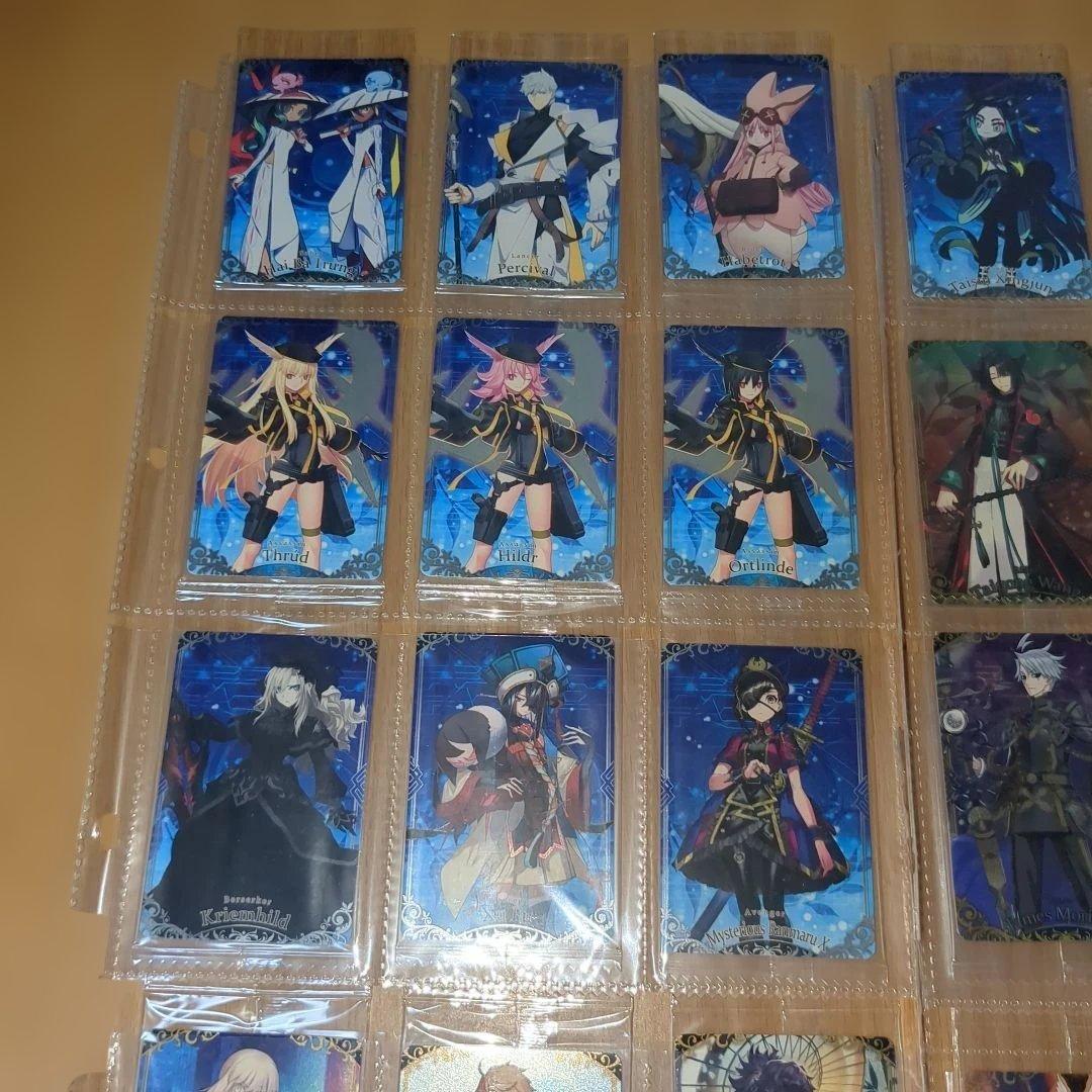 FGO ウエハース　第12弾　全30種　フルコンプ　（N）