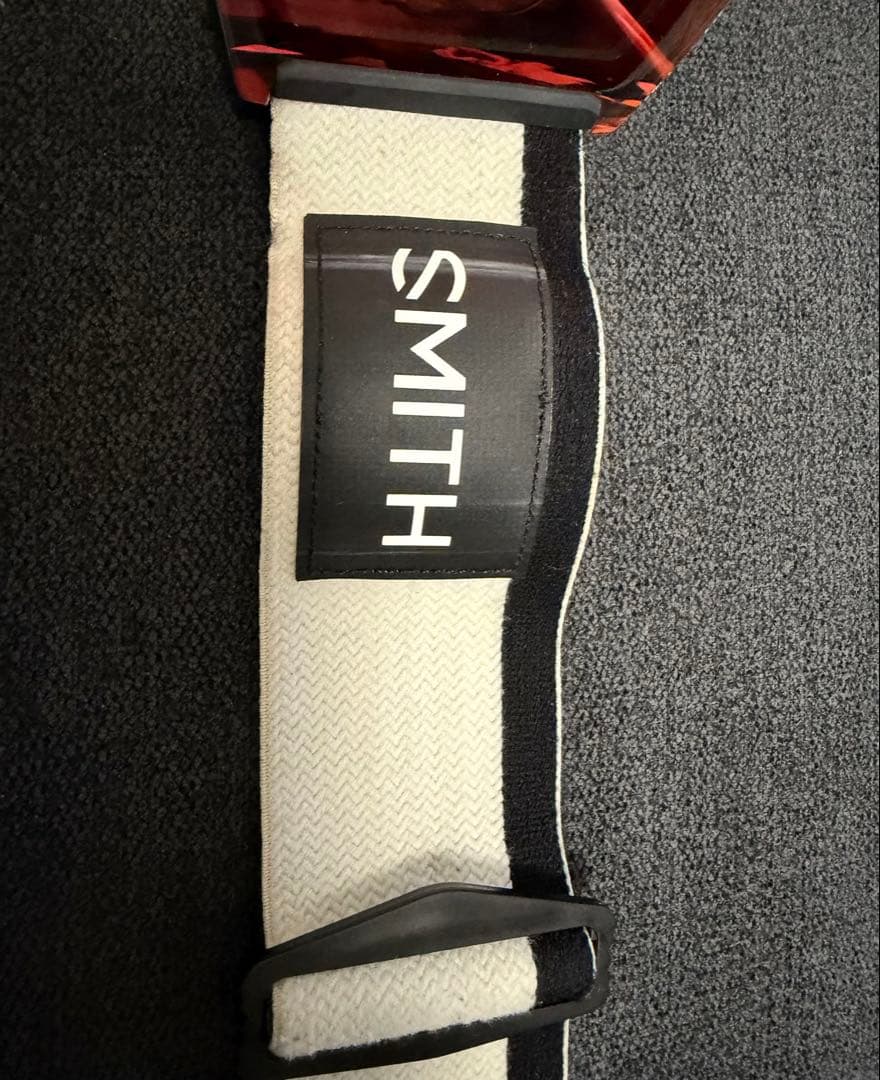 SMITH×NORTHFACE SQUAD MAGゴーグル　レンズ３枚