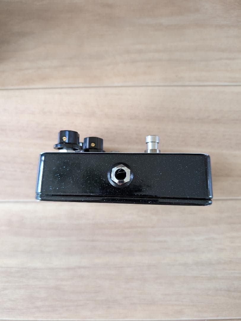 Mr. Black Supermoon リバーブ