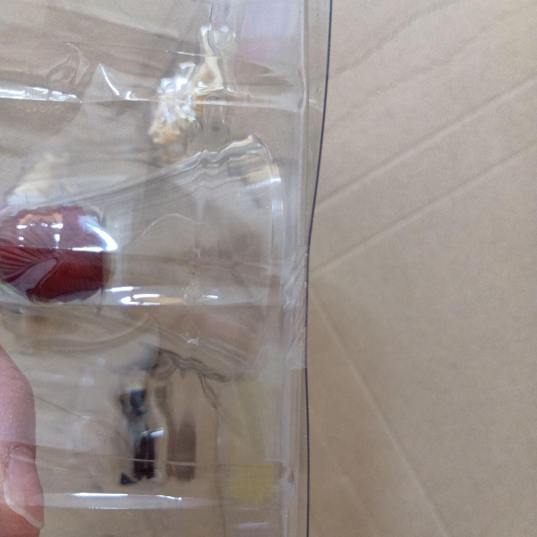 キングダムハーツ カイリ フィギュア　ブリスター未開封　箱いたみ　未使用品