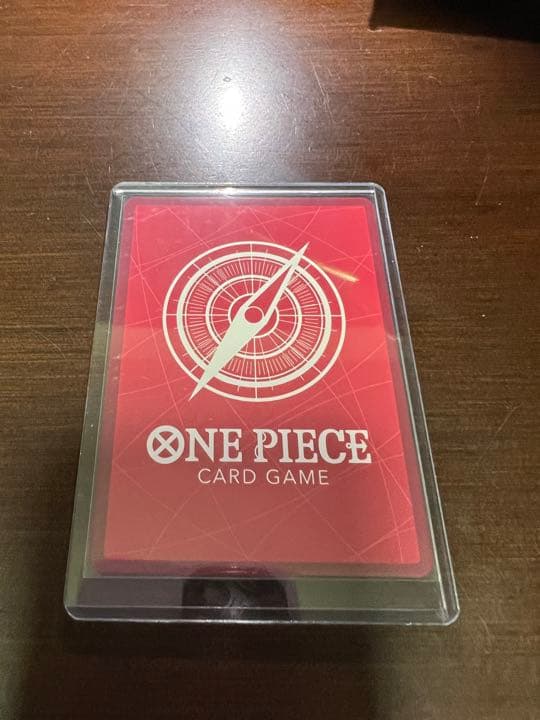 ガープ　リーダー　パラレル