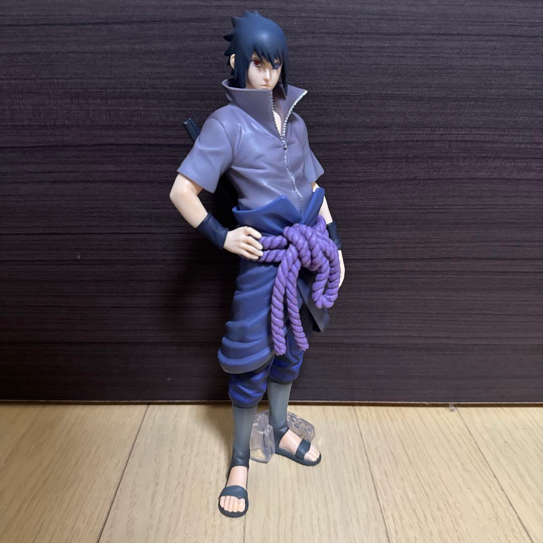 一番くじ紡がれる火の意志　うちはサスケ　写輪眼&輪廻眼ver.