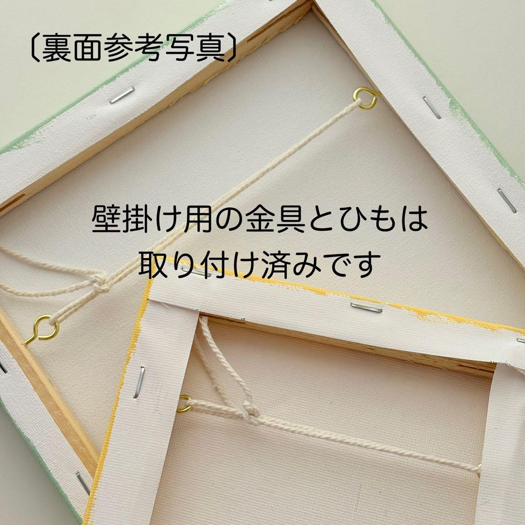 テクスチャーアート 花 インテリアアート 花畑 ブーケ フラワーアート グリーン