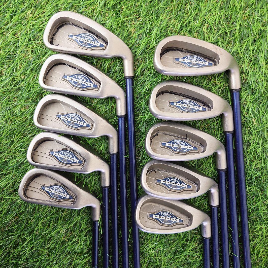 【メンズ右利き】 Callaway ゴルフ / A59