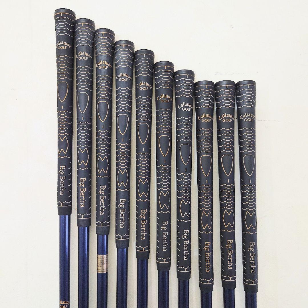 【メンズ右利き】 Callaway ゴルフ / A59