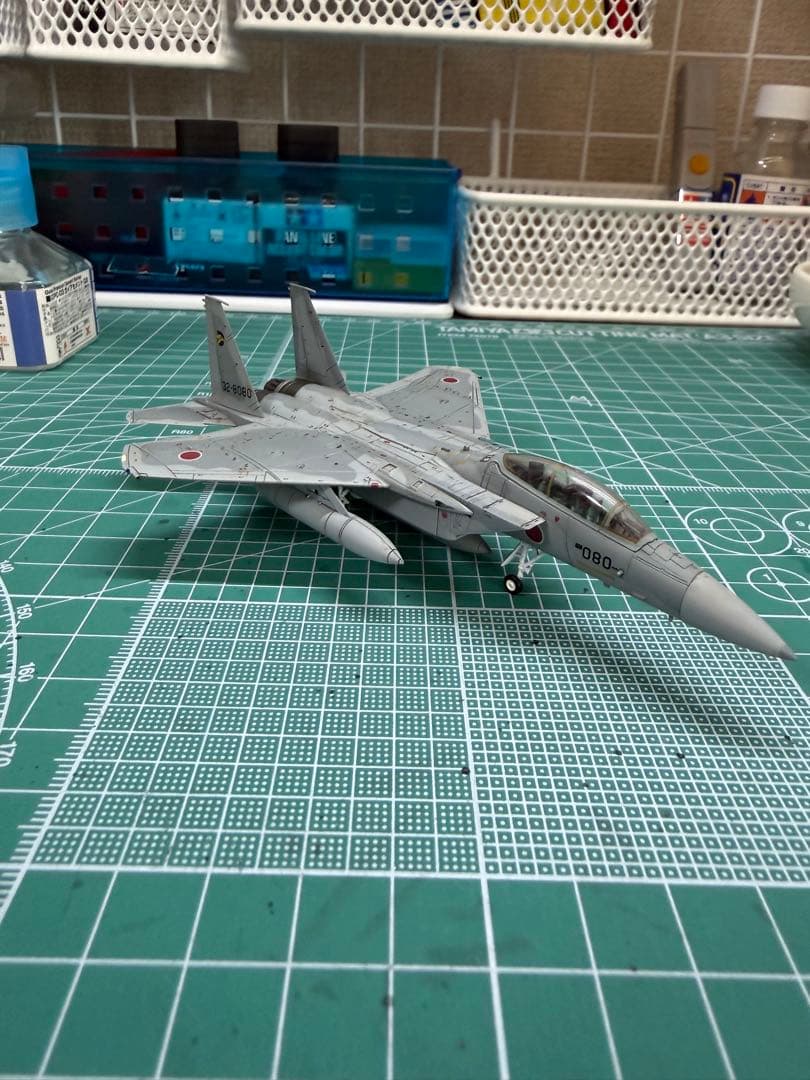 航空自衛隊　F-15