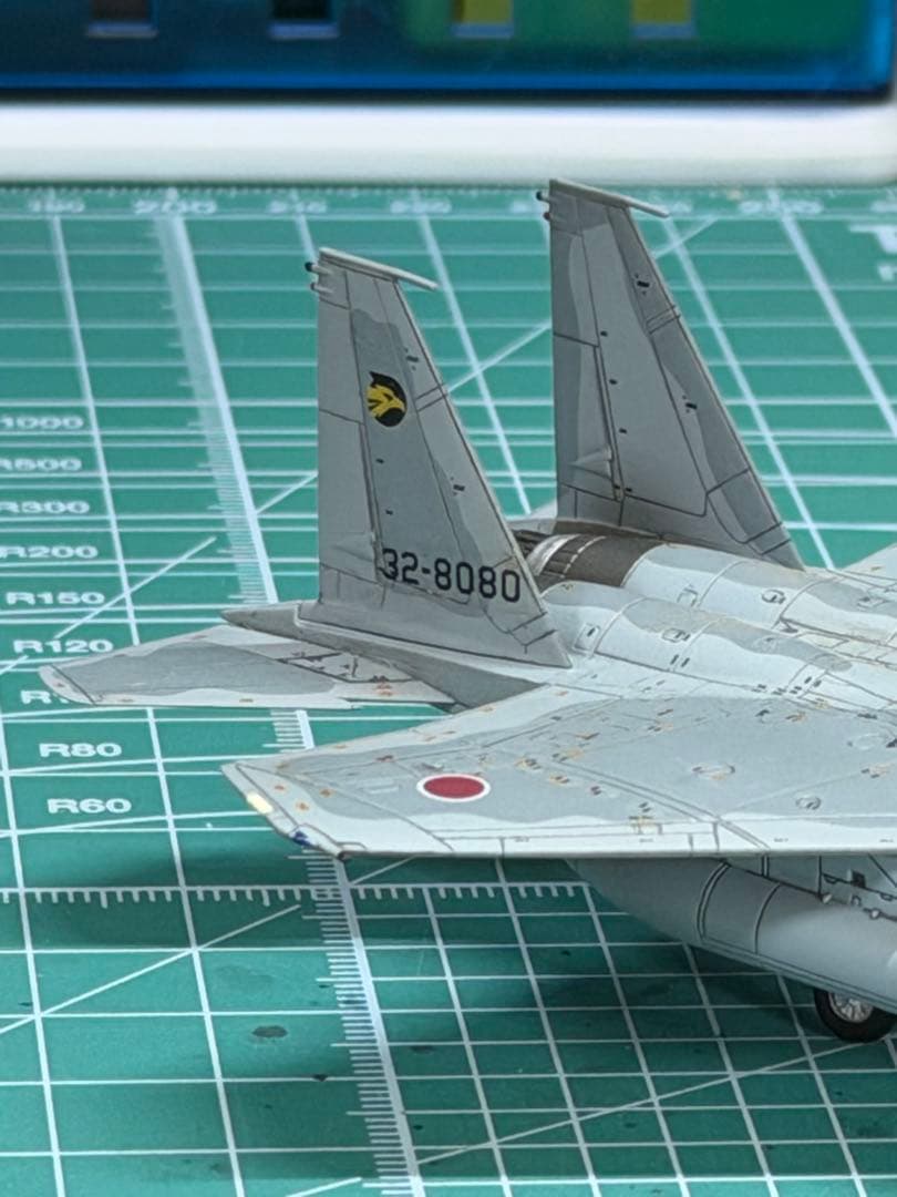 航空自衛隊　F-15