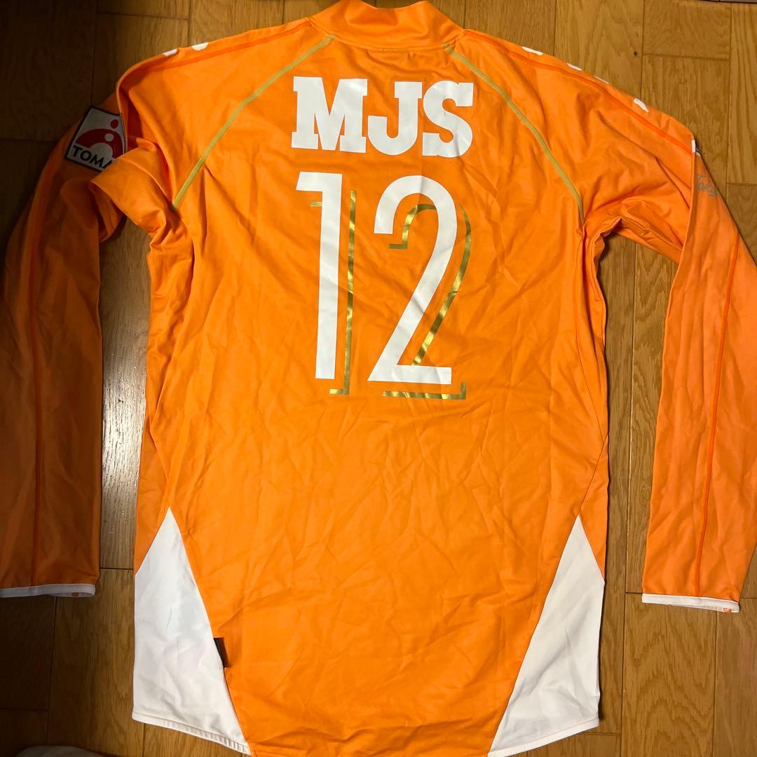 東京ヴェルディキーパーユニフォーム