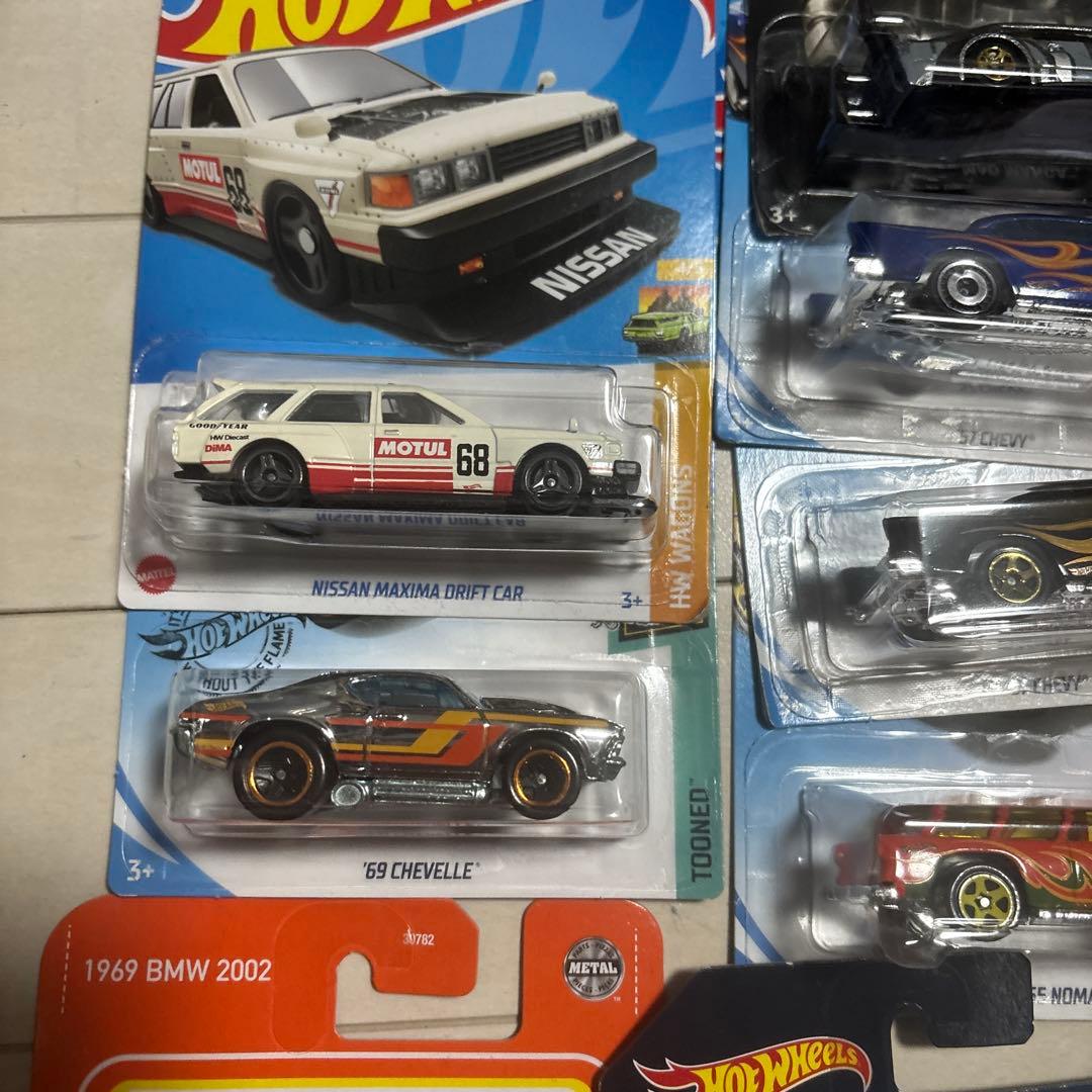 ミニカー/14台セット/ホットウィール 他