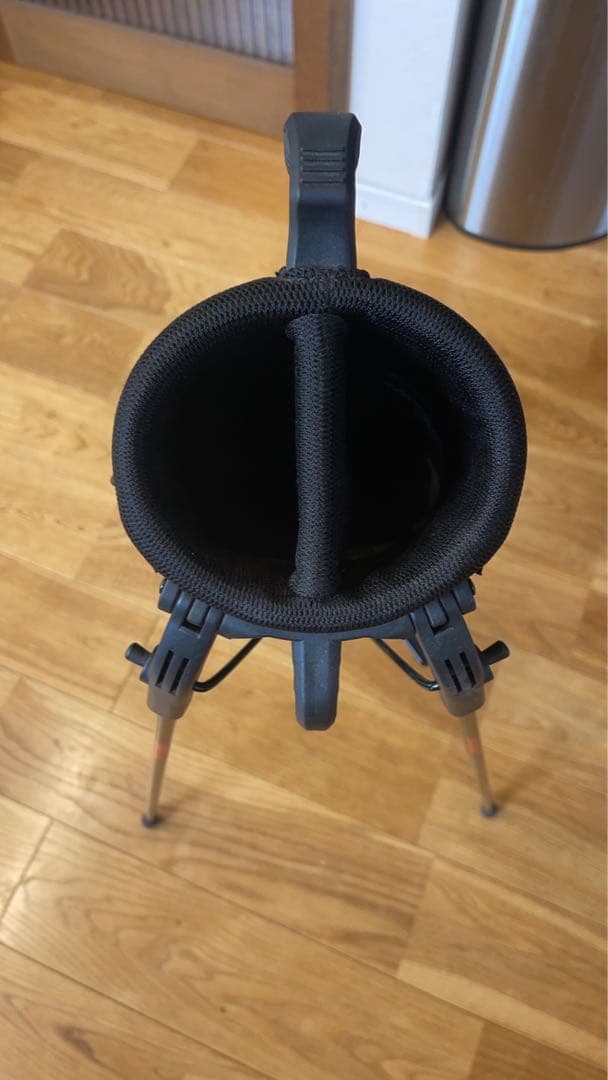 n_o様 ブリーフィング セルフスタンドキャリー