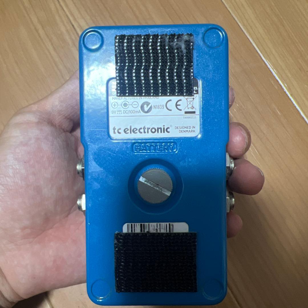 tc electronic FLASHBACKK ディレイ・ルーパー