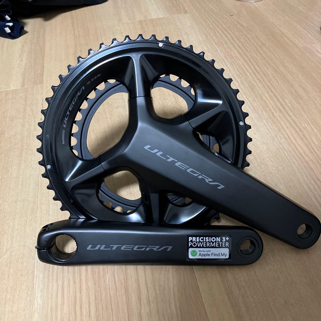 【未使用品】FC-R8100 4iiiパワーメーター【片側計測】