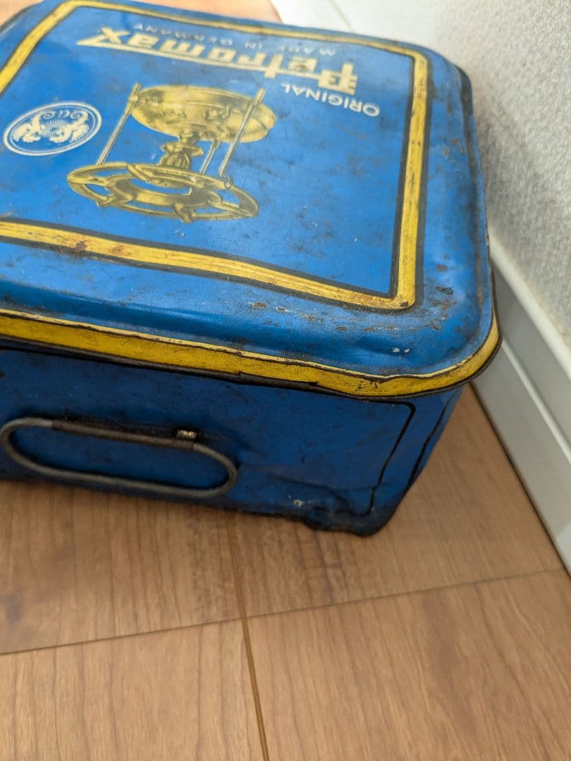 訳あり　ペトロマックス　ヴィンテージストーブ　Petromax ドイツ製