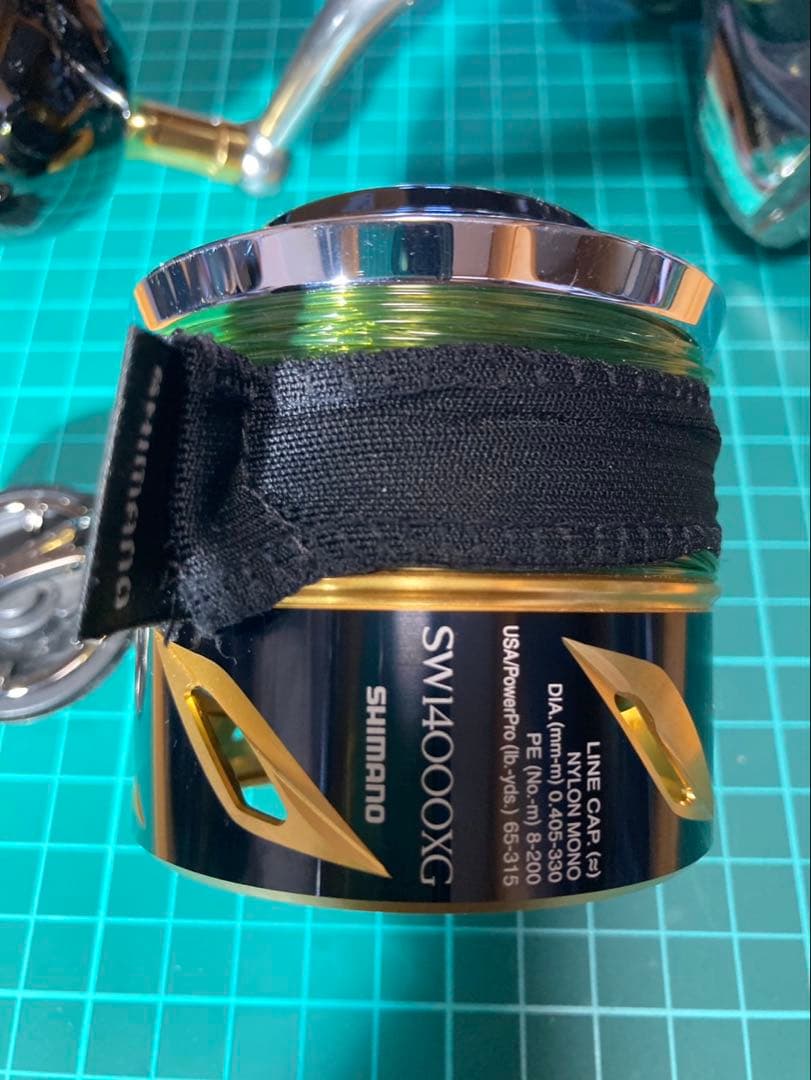 シマノ　ツインパワーSW14000XG