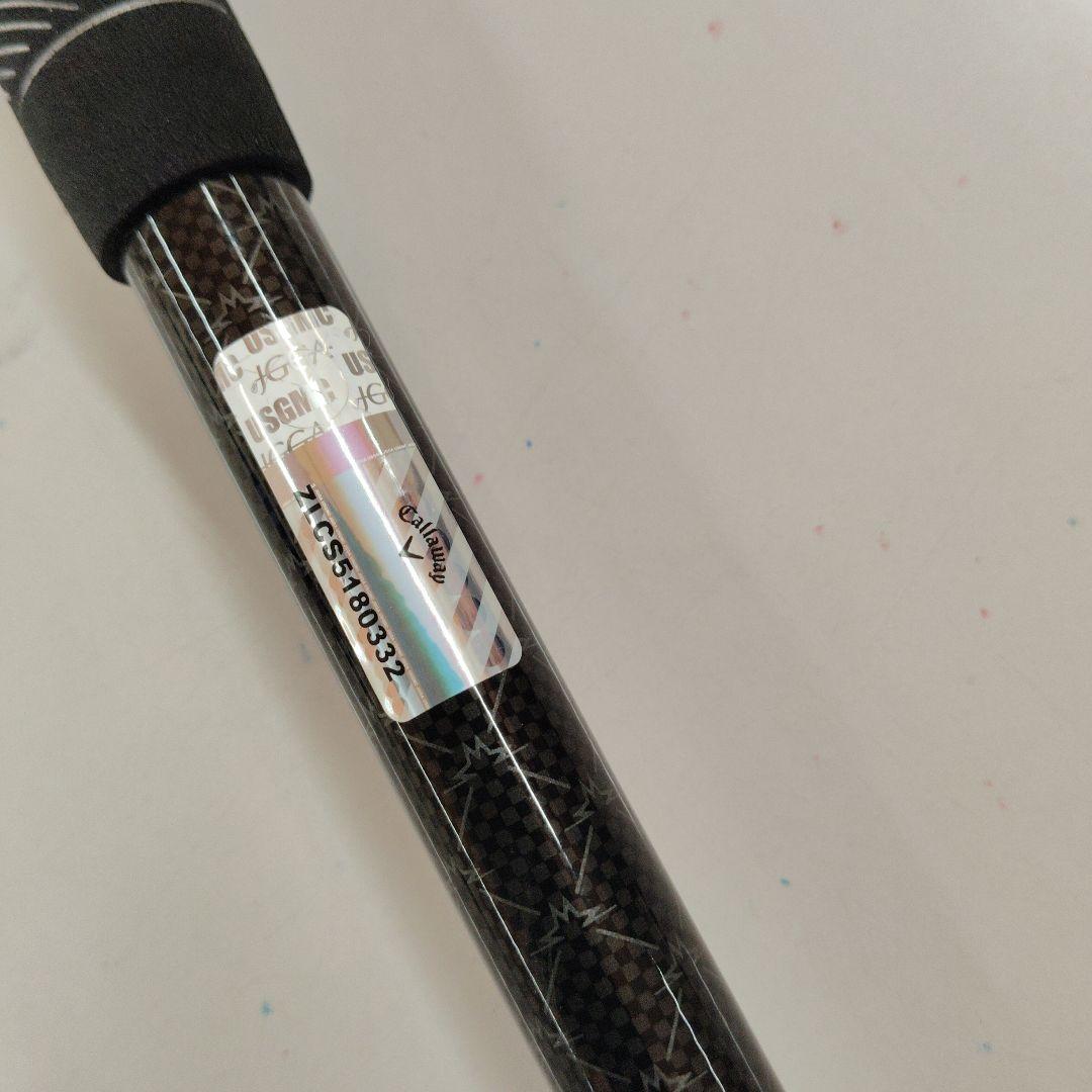 キャロウェイ エリート ELITE フェアウェイウッド5w カスタムシャフト