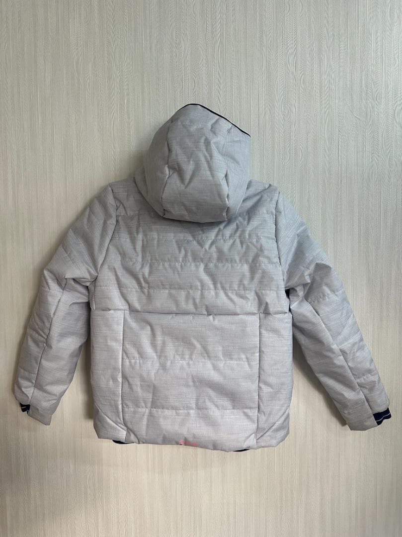 ウェッゼ スキー ジャケット WARM 防水 キッズ サイズ140