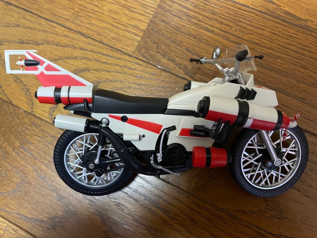 MASKED RIDER X & CRUISER フィギュアセット