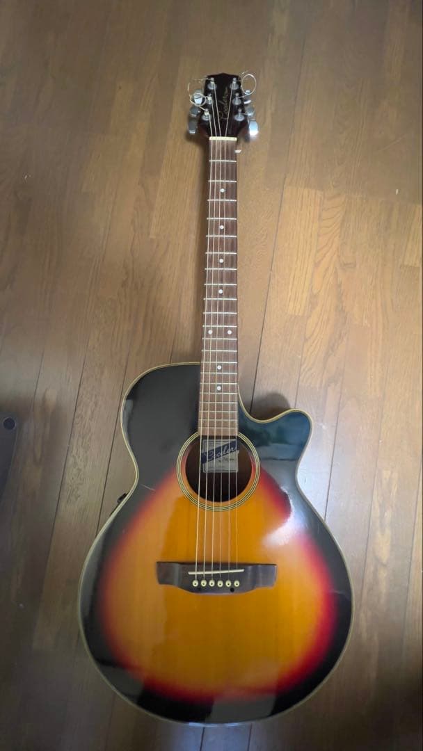 Cooder（クーダー）　TCP-380 エレアコ　Takamine