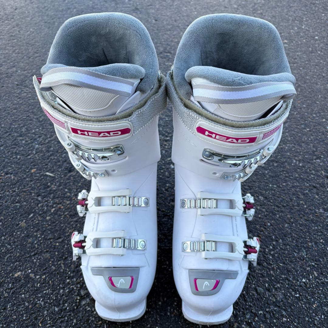 HEAD Edge Next 65 女性用スキーブーツ 25cm